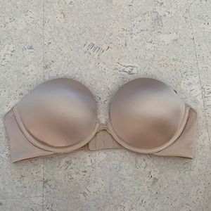 La senza strapless bra
